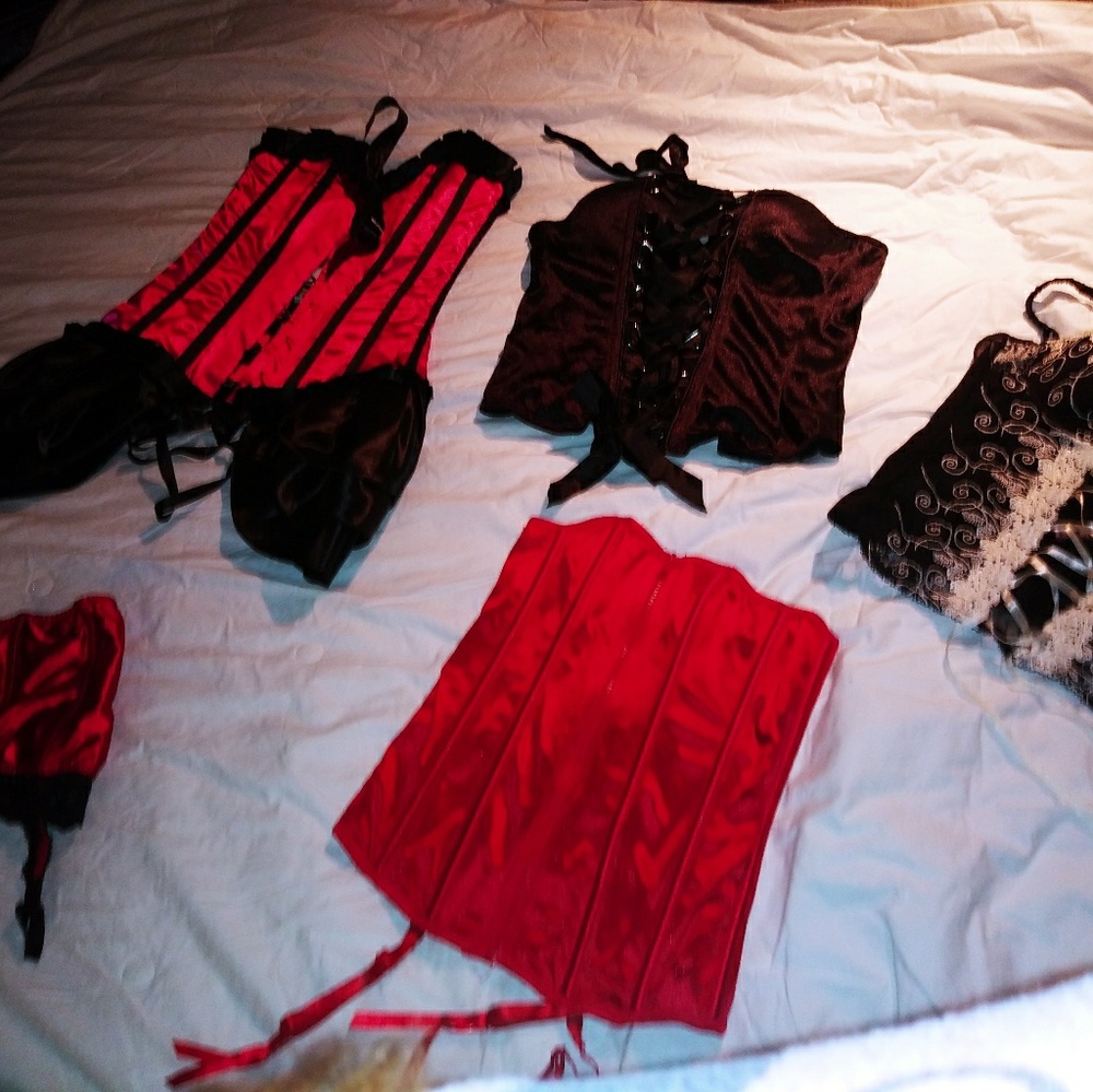 Lingerie lot